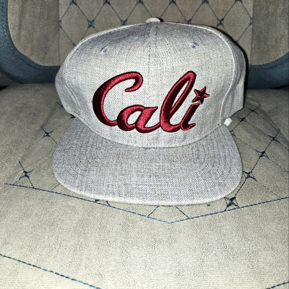 Cali California hat